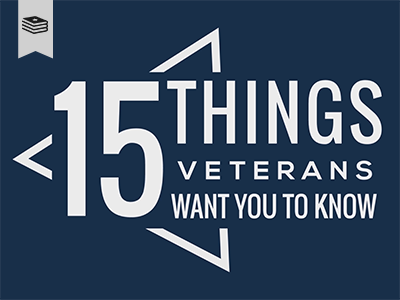 15 Things Veterans Want You to Know Course