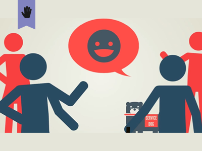 How to Talk to Someone with a Disability Course