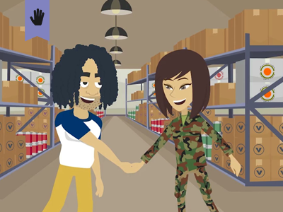 Supporting Someone with Invisible Wounds Course