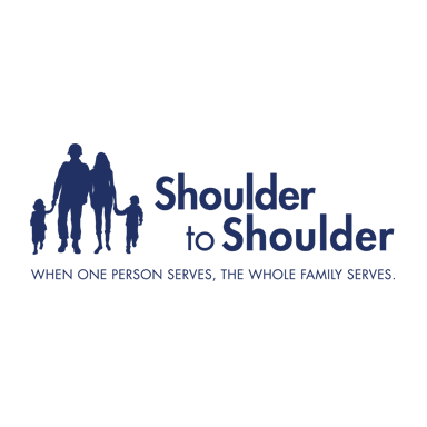 Shoulder-to-Shoulder Shoulder to Shoulder graphic