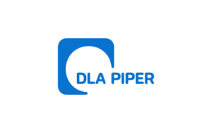 DLA Piper dla piper logo icon and logo type