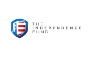 The Independence Fund the independence fund logo icon and logo type