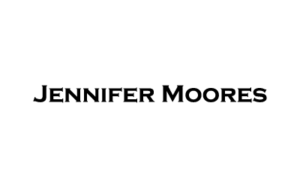 Jennifer Moores Foundation jennifer moores logo type