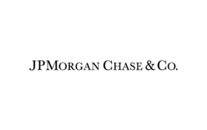 JP Morgan Chase and Co jp morgan chase logo type