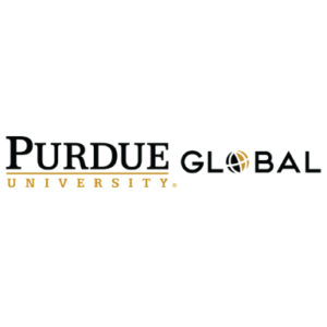 Purdue Global University purdue global university logo type logo icon