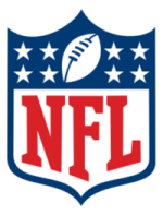 NFL logo graphic NFL logo graphic