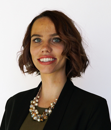 Mackenzie Capers mackenzie capers bio photo
